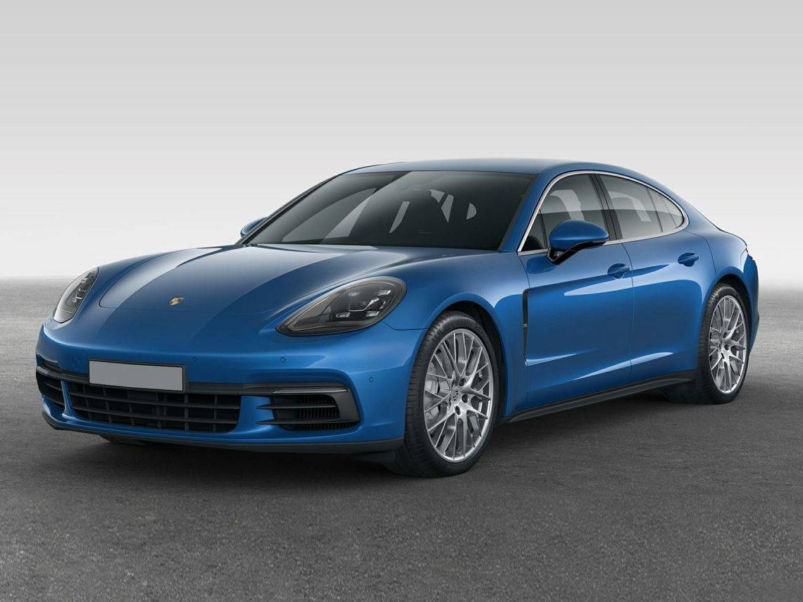 PORSCHE PANAMERA 2020 WP0AB2A77LL140412 image