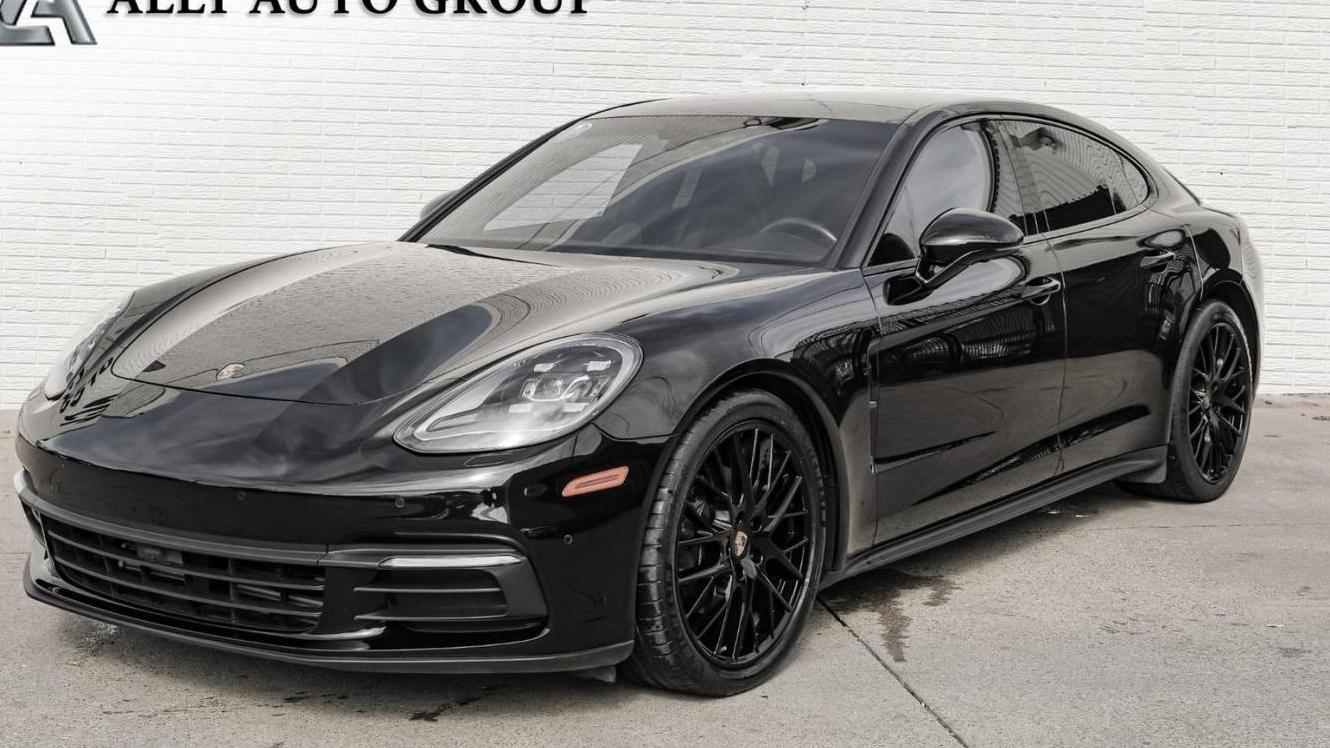 PORSCHE PANAMERA 2020 WP0AA2A71LL102662 image