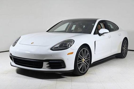 PORSCHE PANAMERA 2020 WP0AA2A77LL103069 image