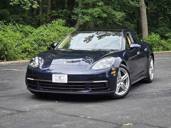 PORSCHE PANAMERA 2020 WP0AA2A77LL102259 image
