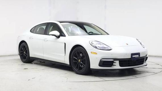 PORSCHE PANAMERA 2020 WP0AA2A70LL100952 image