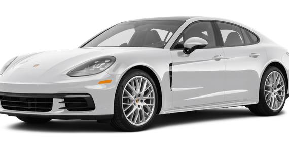 PORSCHE PANAMERA 2020 WP0AA2A78LL101962 image