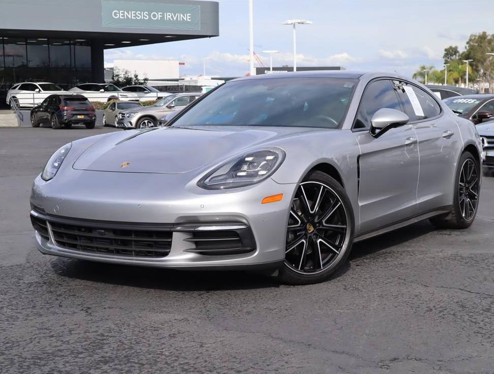 PORSCHE PANAMERA 2020 WP0AA2A73LL103554 image