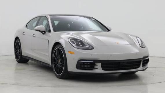 PORSCHE PANAMERA 2020 WP0AB2A71LL140888 image