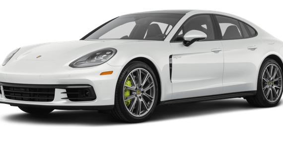 PORSCHE PANAMERA 2020 WP0AE2A7XLL132117 image