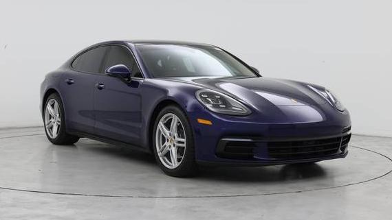 PORSCHE PANAMERA 2020 WP0AA2A76LL101815 image