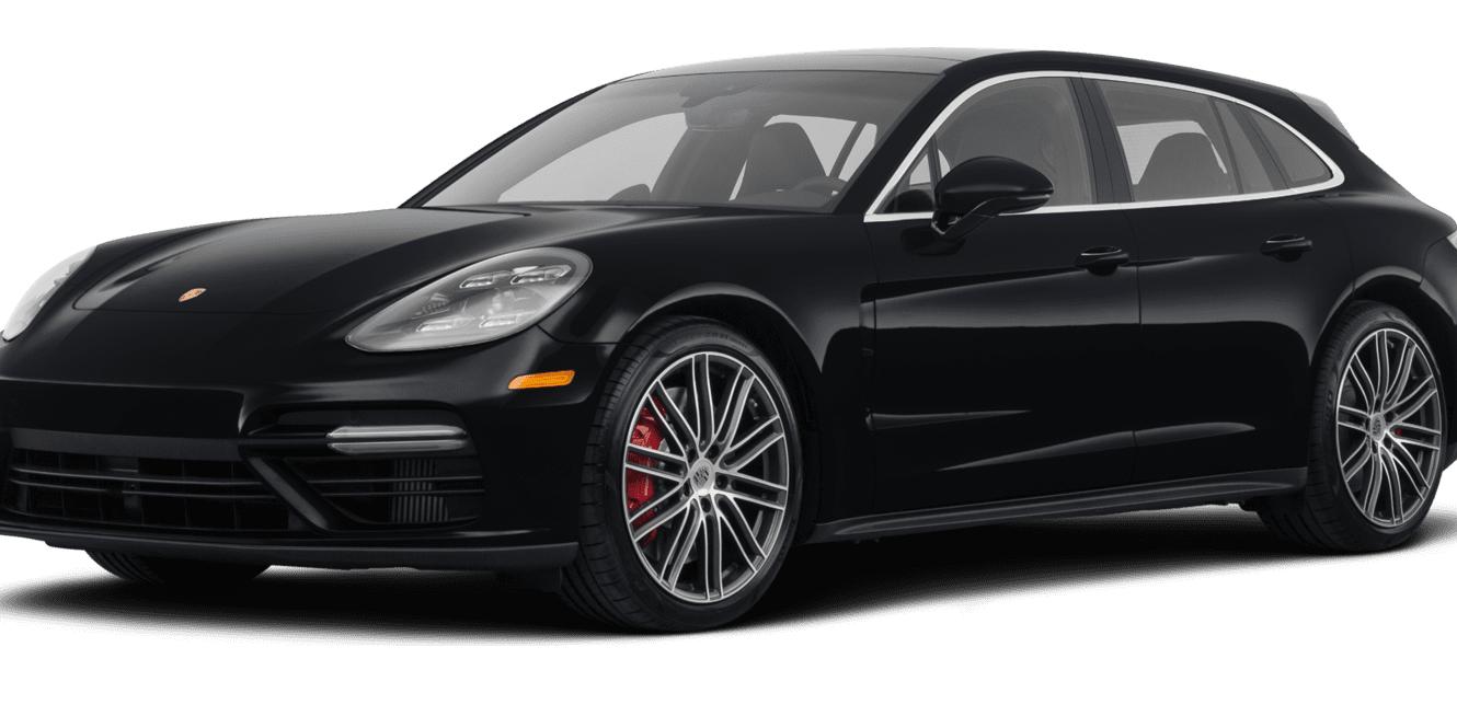 PORSCHE PANAMERA 2020 WP0CH2A73LL196144 image