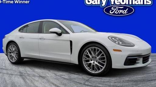 PORSCHE PANAMERA 2020 WP0AA2A73LL101433 image