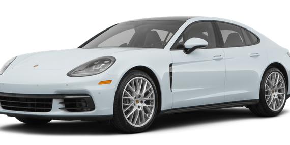 PORSCHE PANAMERA 2020 WP0AB2A70LL140056 image