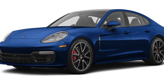 PORSCHE PANAMERA 2020 WP0AG2A72LL145065 image