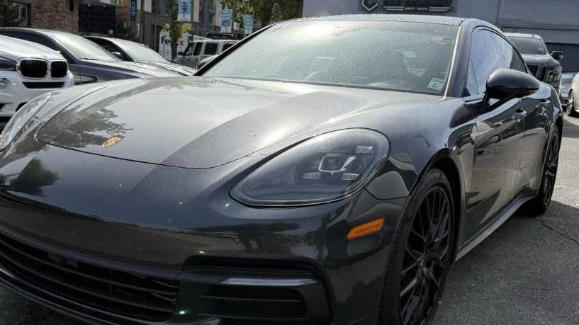 PORSCHE PANAMERA 2020 WP0AA2A7XLL104099 image