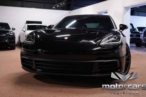 PORSCHE PANAMERA 2020 WP0AA2A74LL102574 image