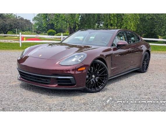 PORSCHE PANAMERA 2020 WP0AA2A76LL100051 image