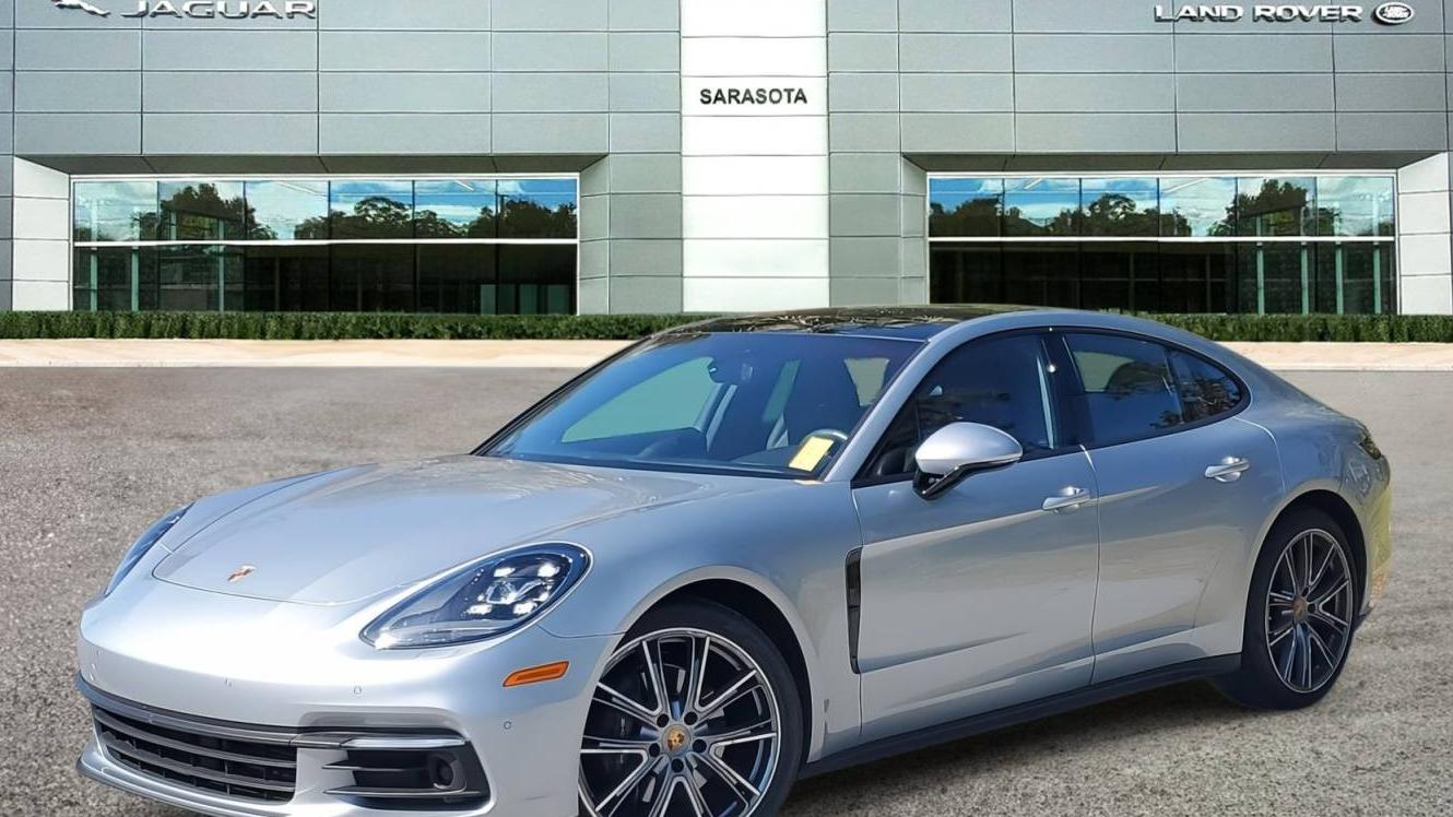 PORSCHE PANAMERA 2020 WP0AA2A75LL103958 image