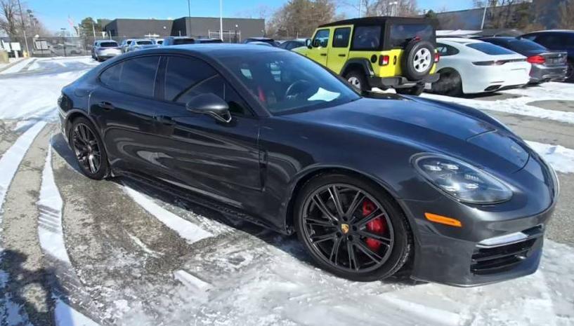 PORSCHE PANAMERA 2020 WP0AG2A75LL146260 image