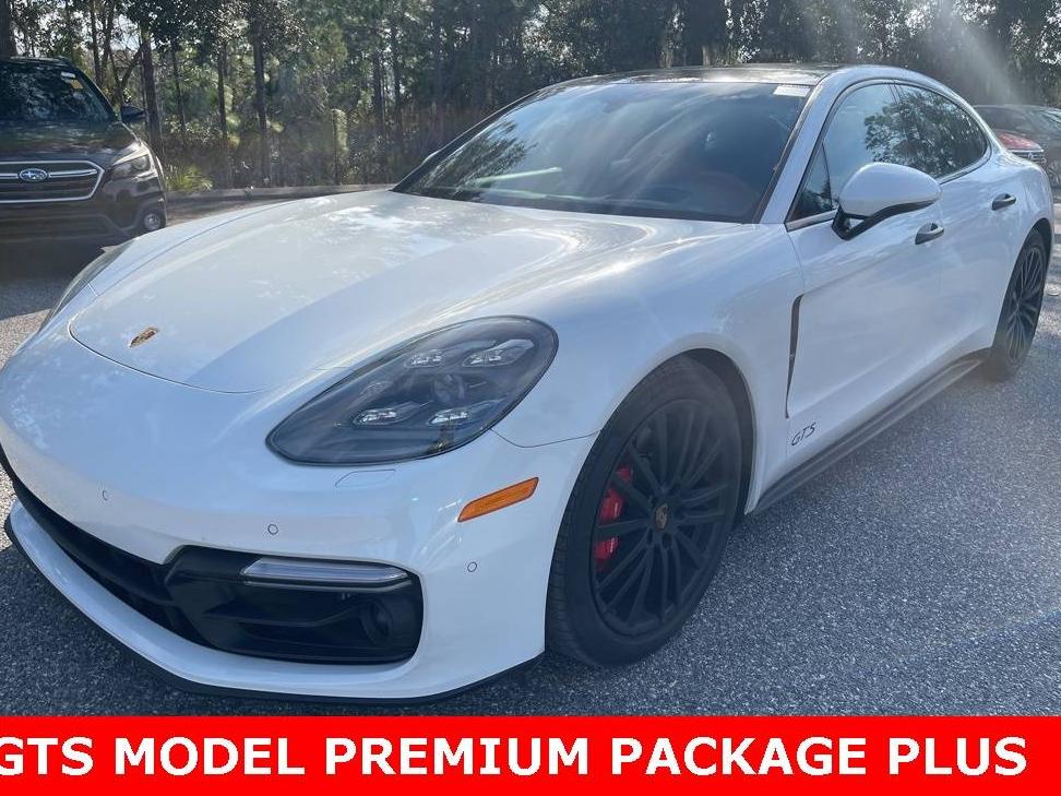 PORSCHE PANAMERA 2020 WP0AG2A76LL145358 image