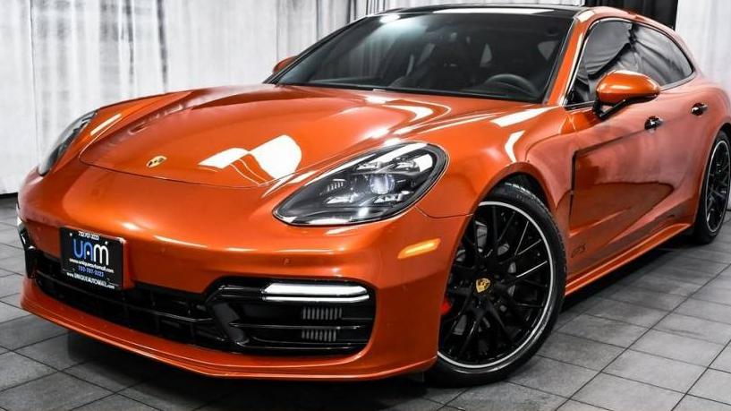 PORSCHE PANAMERA 2020 WP0CG2A79LL192019 image