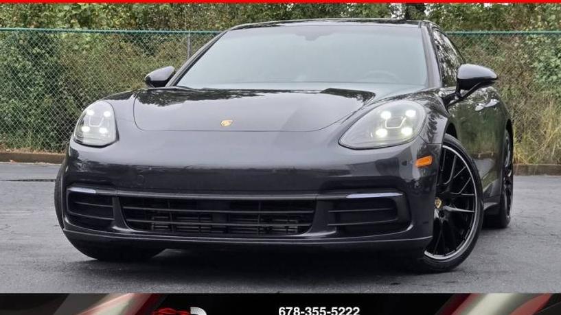 PORSCHE PANAMERA 2020 WP0AA2A78LL104019 image