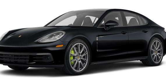 PORSCHE PANAMERA 2020 WP0AE2A74LL133067 image