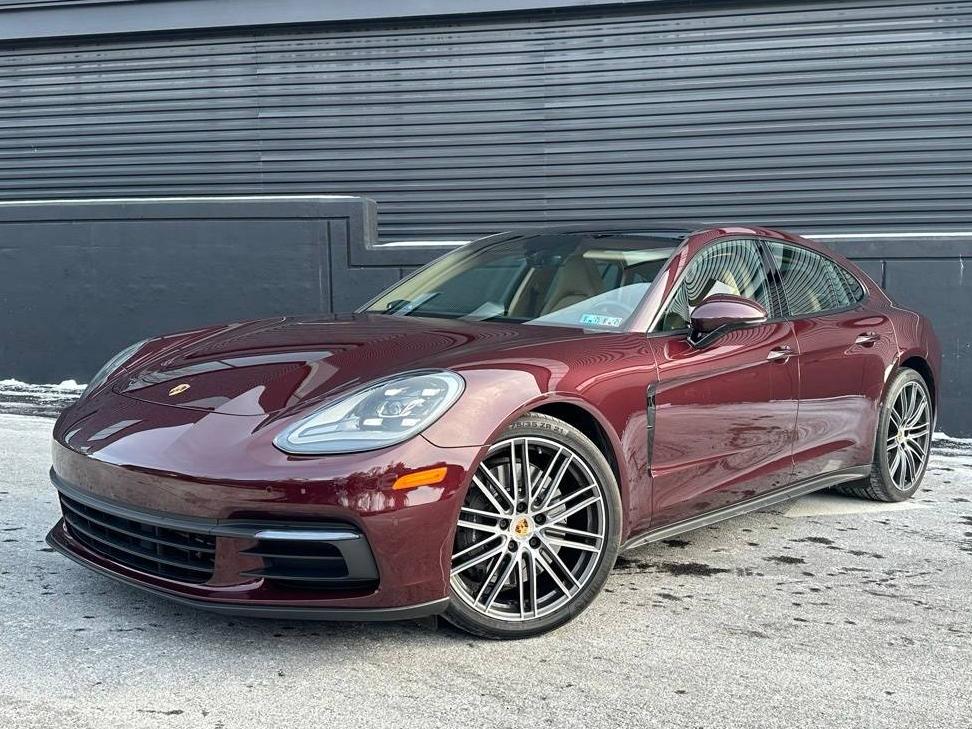 PORSCHE PANAMERA 2020 WP0AA2A79LL101839 image