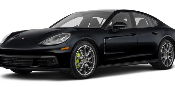 PORSCHE PANAMERA 2020 WP0AE2A74LL130640 image