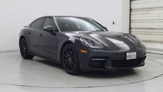 PORSCHE PANAMERA 2020 WP0AB2A7XLL140131 image