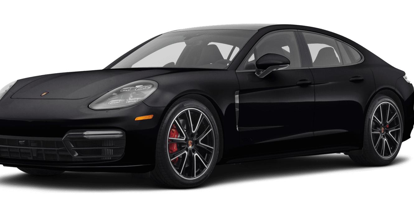 PORSCHE PANAMERA 2020 WP0AG2A70LL146411 image