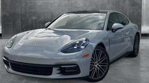 PORSCHE PANAMERA 2020 WP0AB2A75LL140649 image