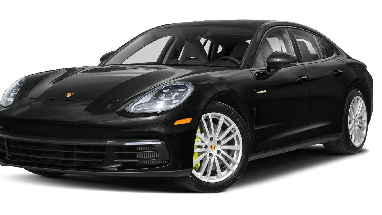 PORSCHE PANAMERA 2020 WP0AE2A72LL133603 image