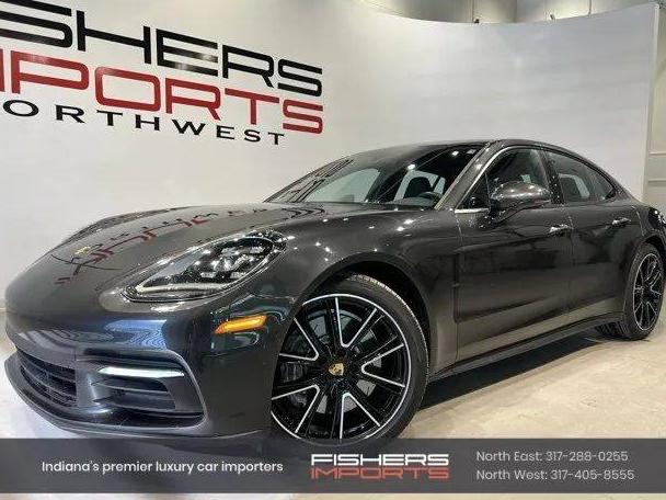 PORSCHE PANAMERA 2020 WP0AA2A74LL103711 image