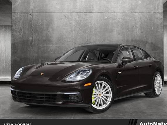 PORSCHE PANAMERA 2020 WP0AH2A7XLL153055 image