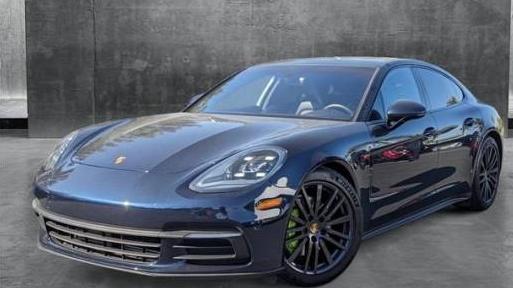 PORSCHE PANAMERA 2020 WP0AA2A79LL100657 image