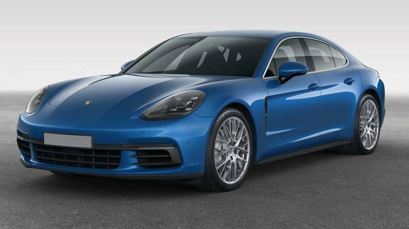 PORSCHE PANAMERA 2020 WP0AB2A77LL140183 image