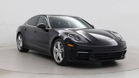 PORSCHE PANAMERA 2020 WP0AA2A77LL103685 image