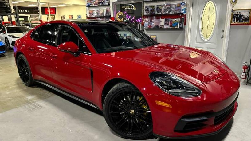 PORSCHE PANAMERA 2020 WP0AB2A70LL140039 image