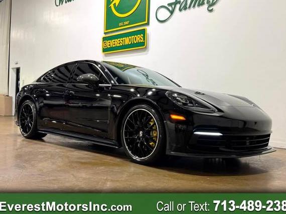 PORSCHE PANAMERA 2020 WP0AA2A71LL103892 image