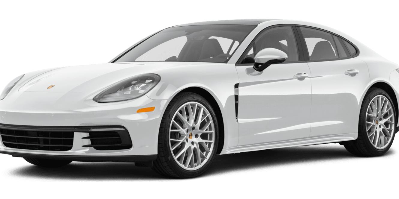 PORSCHE PANAMERA 2020 WP0AA2A71LL103262 image