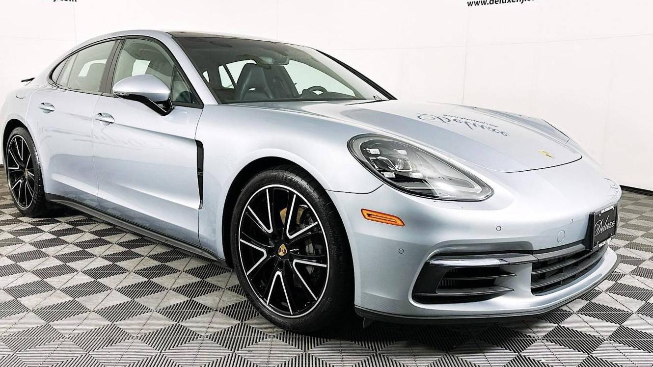 PORSCHE PANAMERA 2020 WP0AB2A75LL140456 image