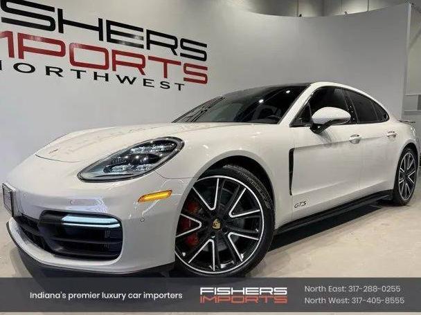 PORSCHE PANAMERA 2020 WP0AG2A75LL146792 image