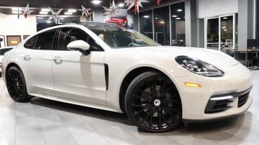 PORSCHE PANAMERA 2020 WP0AB2A72LL140737 image