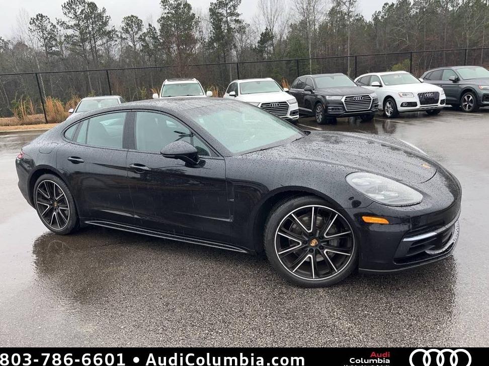 PORSCHE PANAMERA 2020 WP0AB2A79LL140170 image