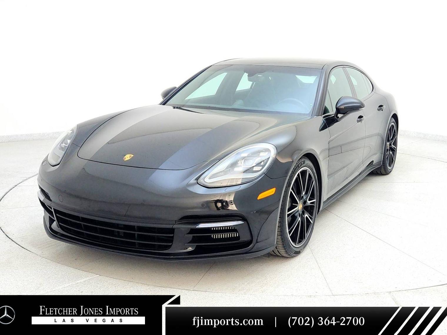 PORSCHE PANAMERA 2020 WP0AB2A79LL140637 image