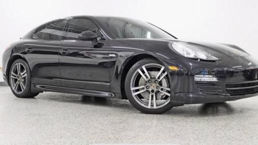 PORSCHE PANAMERA 2011 WP0AB2A7XBL062531 image