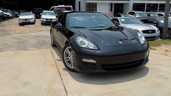 PORSCHE PANAMERA 2011 WP0AB2A79BL060429 image