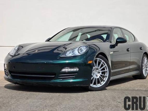 PORSCHE PANAMERA 2011 WP0AA2A73BL012377 image PORSCHE PANAMERA 2011 WP0AA2A73BL012377 image