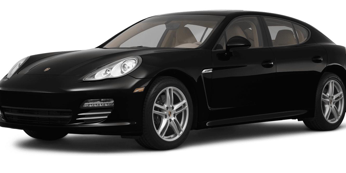 PORSCHE PANAMERA 2011 WP0AB2A70BL061730 image