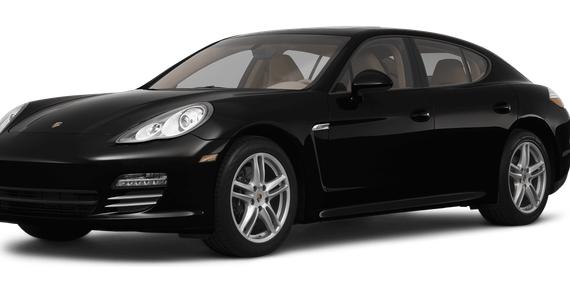 PORSCHE PANAMERA 2011 WP0AA2A77BL010552 image