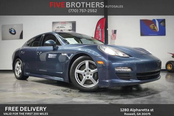 PORSCHE PANAMERA 2011 WP0AA2A79BL015784 image PORSCHE PANAMERA 2011 WP0AA2A79BL015784 image