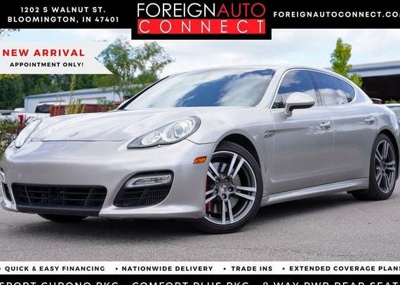 PORSCHE PANAMERA 2011 WP0AC2A75BL091125 image PORSCHE PANAMERA 2011 WP0AC2A75BL091125 image