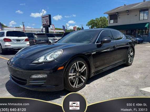 PORSCHE PANAMERA 2011 WP0AB2A74BL062931 image PORSCHE PANAMERA 2011 WP0AB2A74BL062931 image